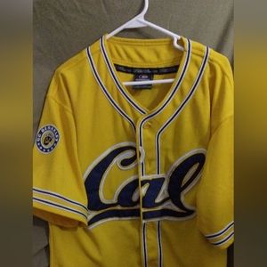 Baseball Jersey (CAL)